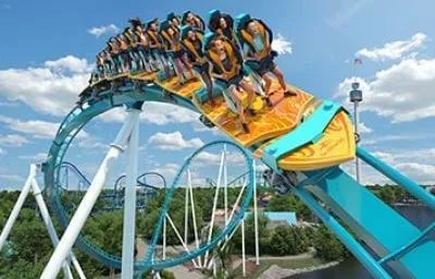 Pipeline The Surf Coaster
